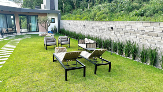 Kit Garden - Tricô Náutico - 7 Peças - Imagem 1