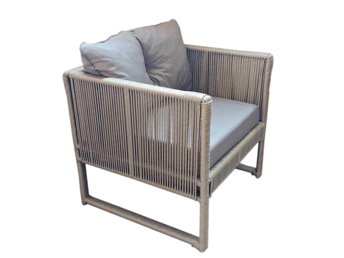 Conjunto Bahia 5L em corda náutica - Imagem 5