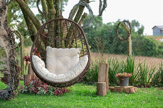 Balanço suspenso Macaipe