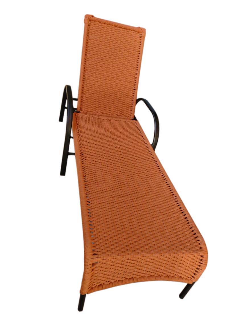 Espreguiçadeira de piscina em corda náutica - Imagem 6