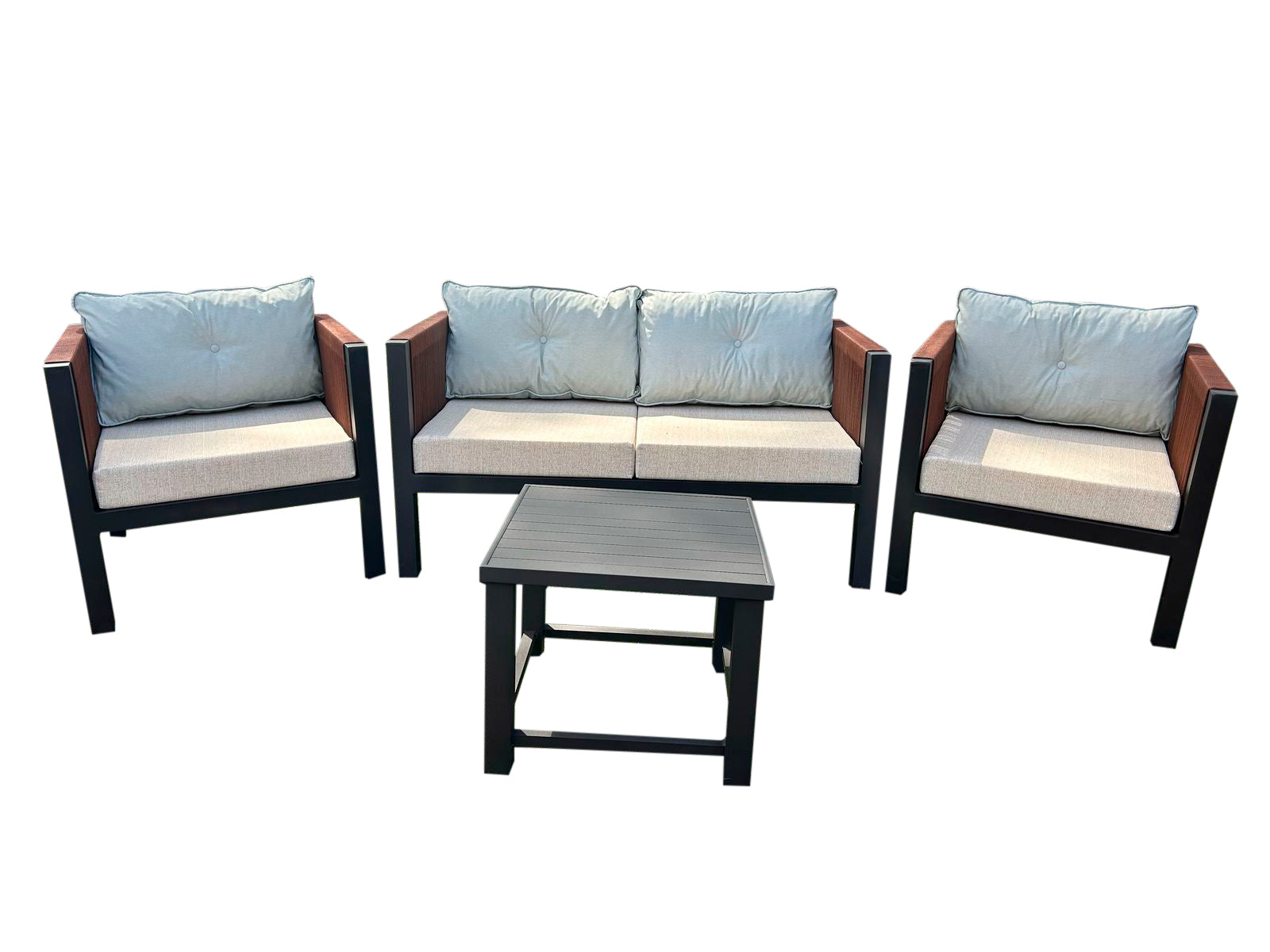 Conjunto de Sofá e Poltronas Ilhabela - Imagem 2