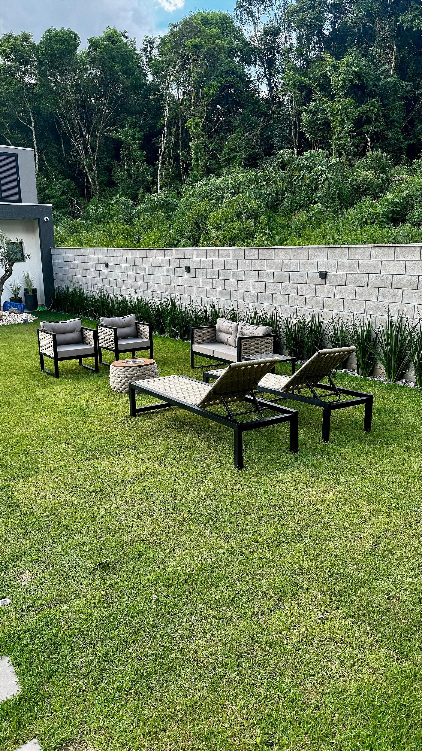 Kit Garden - Tricô Náutico - 7 Peças - Imagem 3