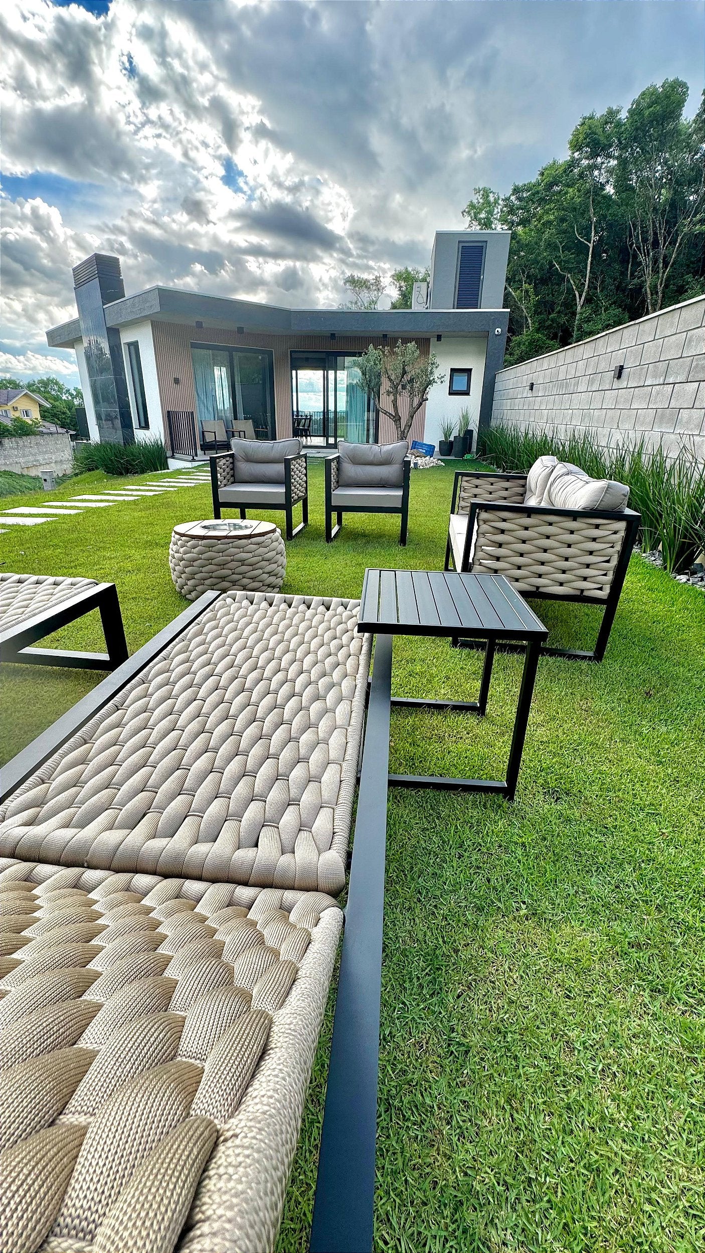 Kit Garden - Tricô Náutico - 7 Peças - Imagem 4