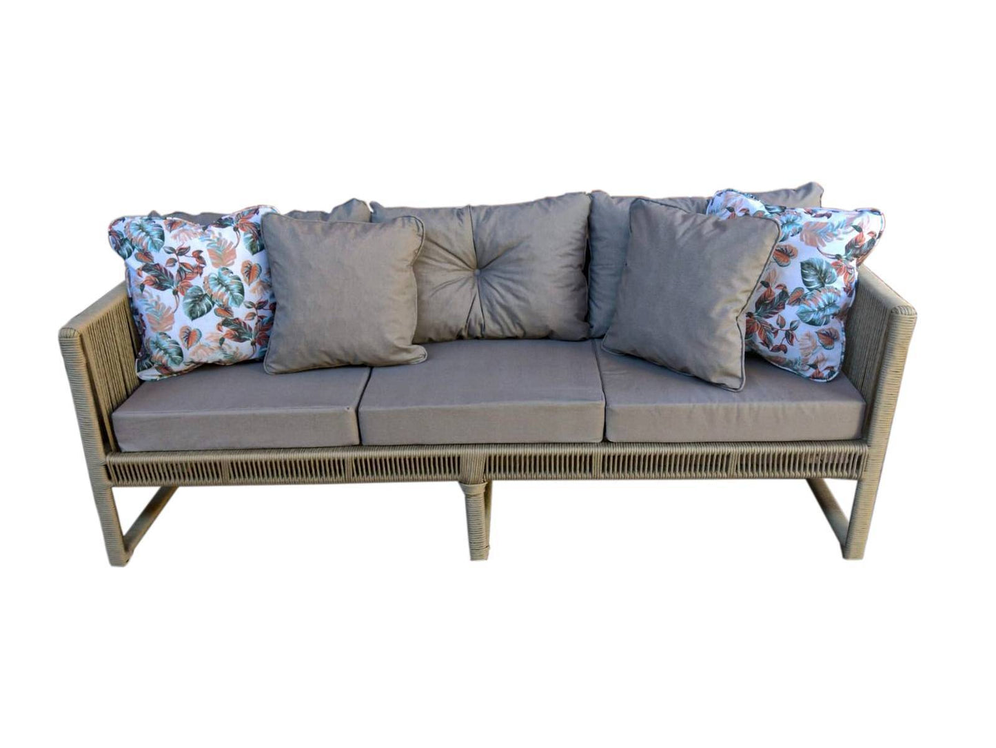 Conjunto Bahia 5L em corda náutica - Imagem 3