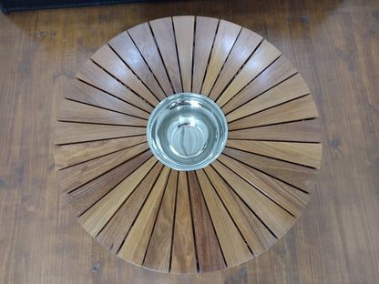 Conjunto de Sofá Itália com Champanheira - Imagem 4