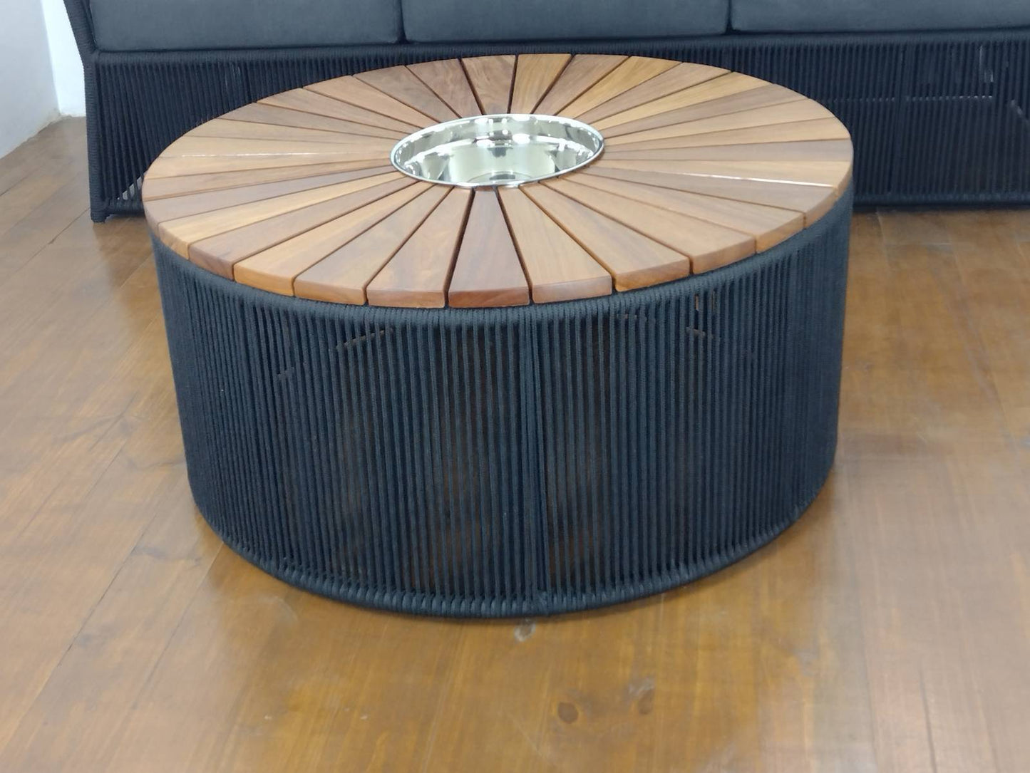 Conjunto de Sofá Itália com Champanheira - Imagem 3