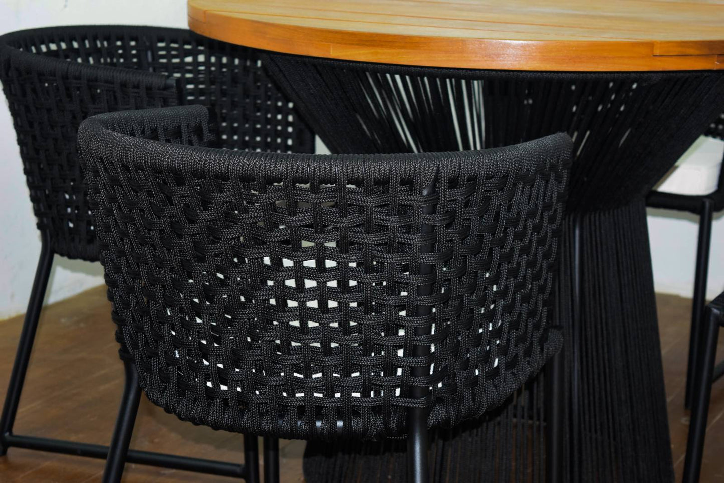 Conjunto de Mesa Itapema 4L - Corda Náutica - Imagem 6