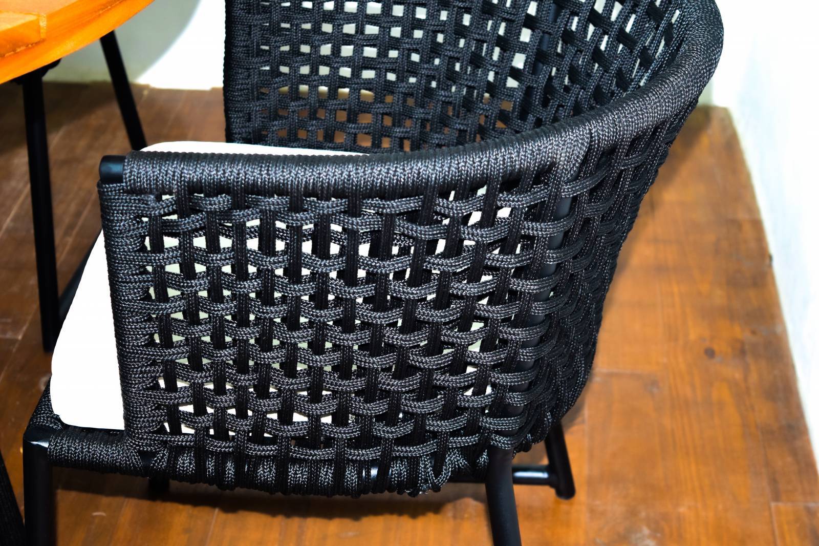 Conjunto de Mesa Itapema 4L - Corda Náutica - Imagem 4