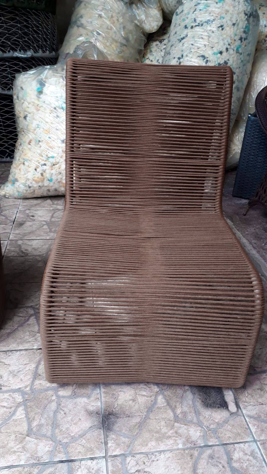 Conjunto Poltrona Rennes + Puff Extensível - Imagem 8