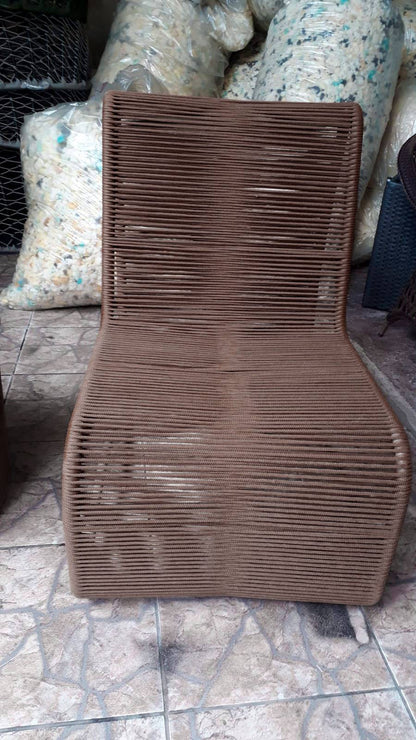 Conjunto Poltrona Rennes + Puff Extensível - Imagem 8