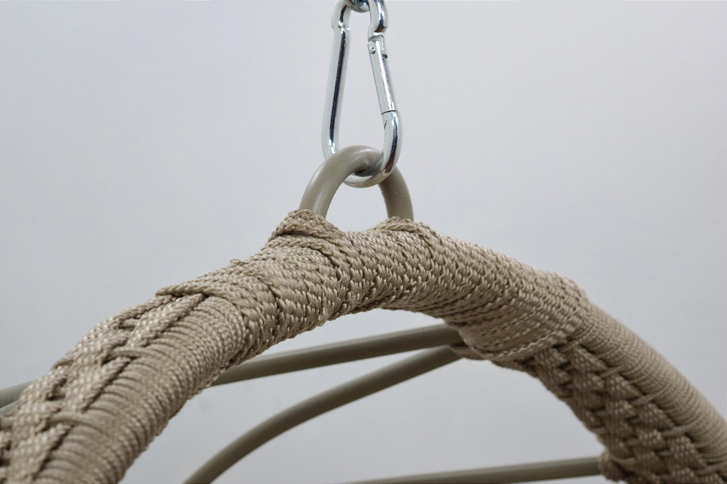 Balanço suspenso Lua cheia - Corda náutica - Imagem 8