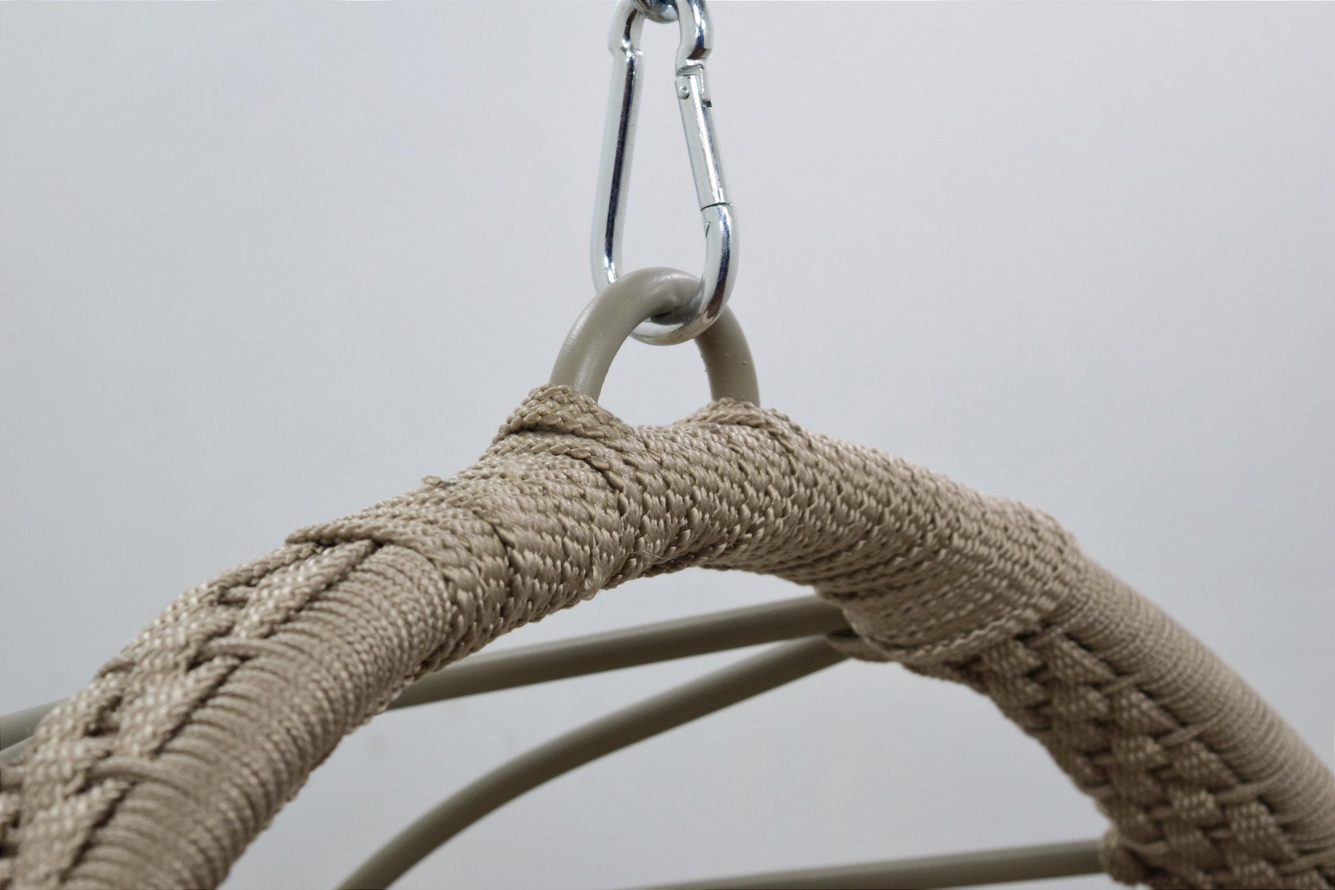 Balanço suspenso Lua cheia - Corda náutica - Imagem 8