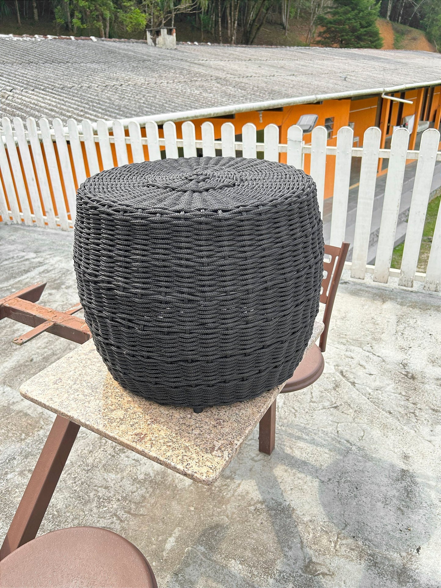 Conjunto Luxo Corda Náutica 4L + Centro - Imagem 5