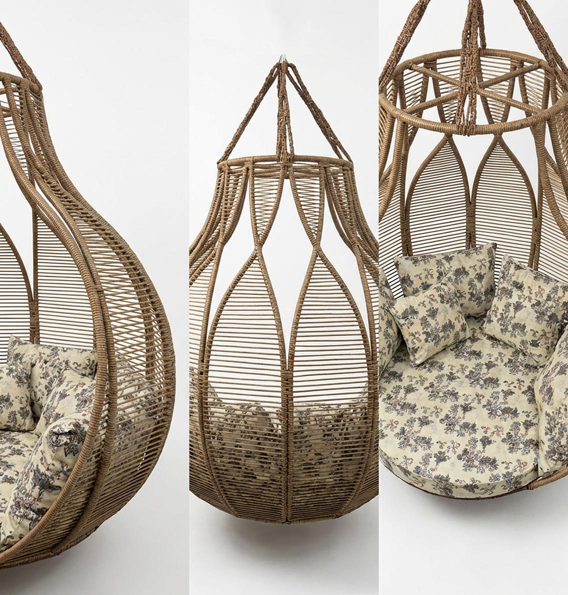 Balanço Maragogi - Corda náutica - Imagem 3