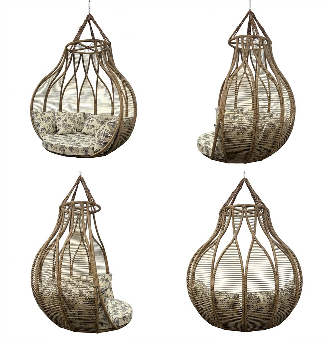 Balanço Maragogi - Corda náutica - Imagem 2