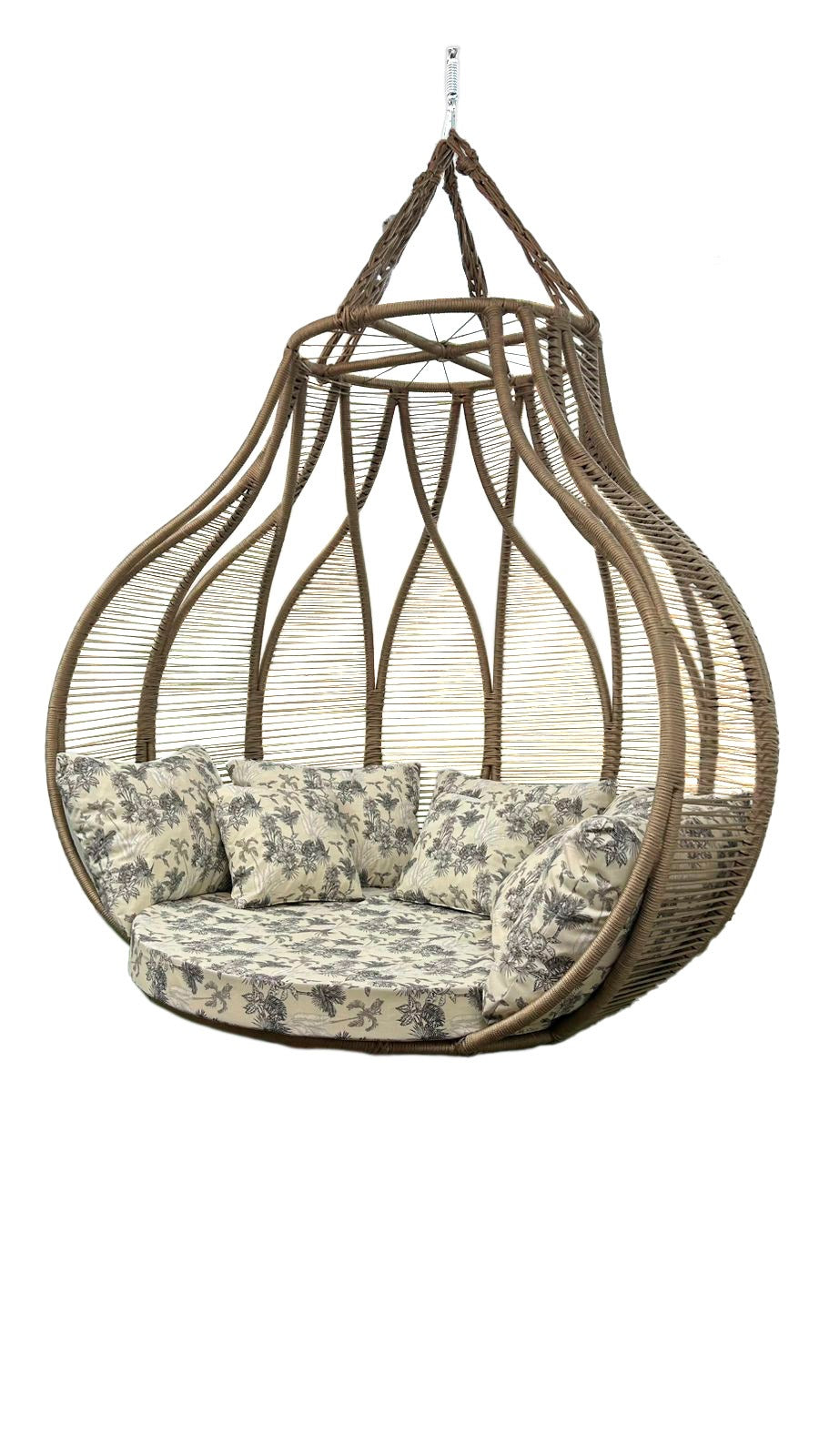 Balanço Maragogi - Corda náutica - Imagem 4