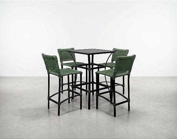 Conjunto Bistrô Salinas