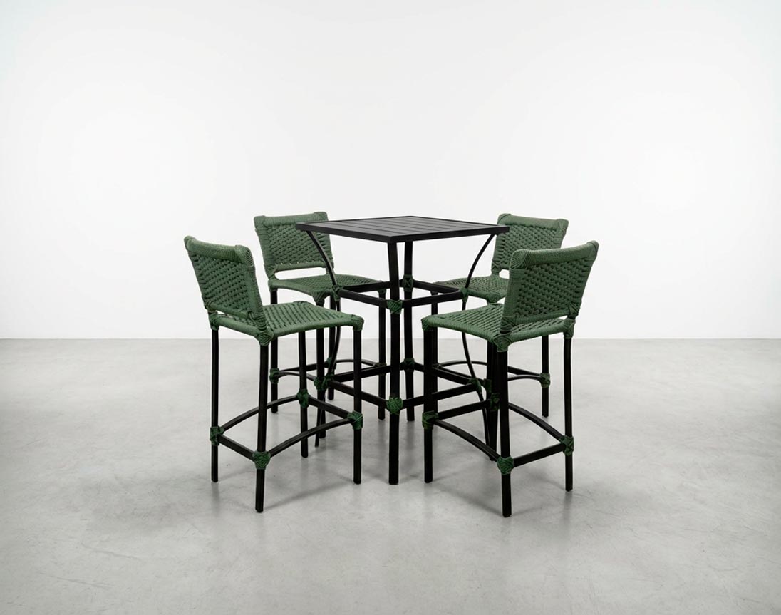 Conjunto Bistrô Salinas - Imagem 1