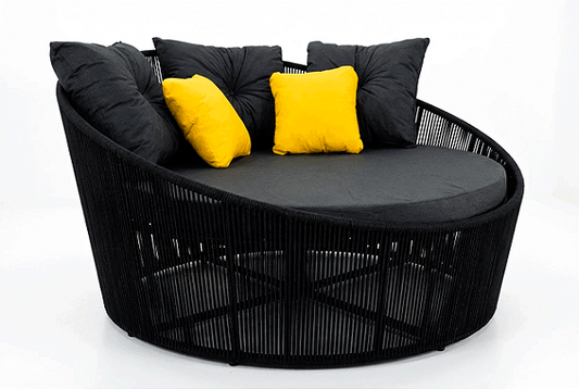 Chaise Redondo 1.50M - Corda náutica