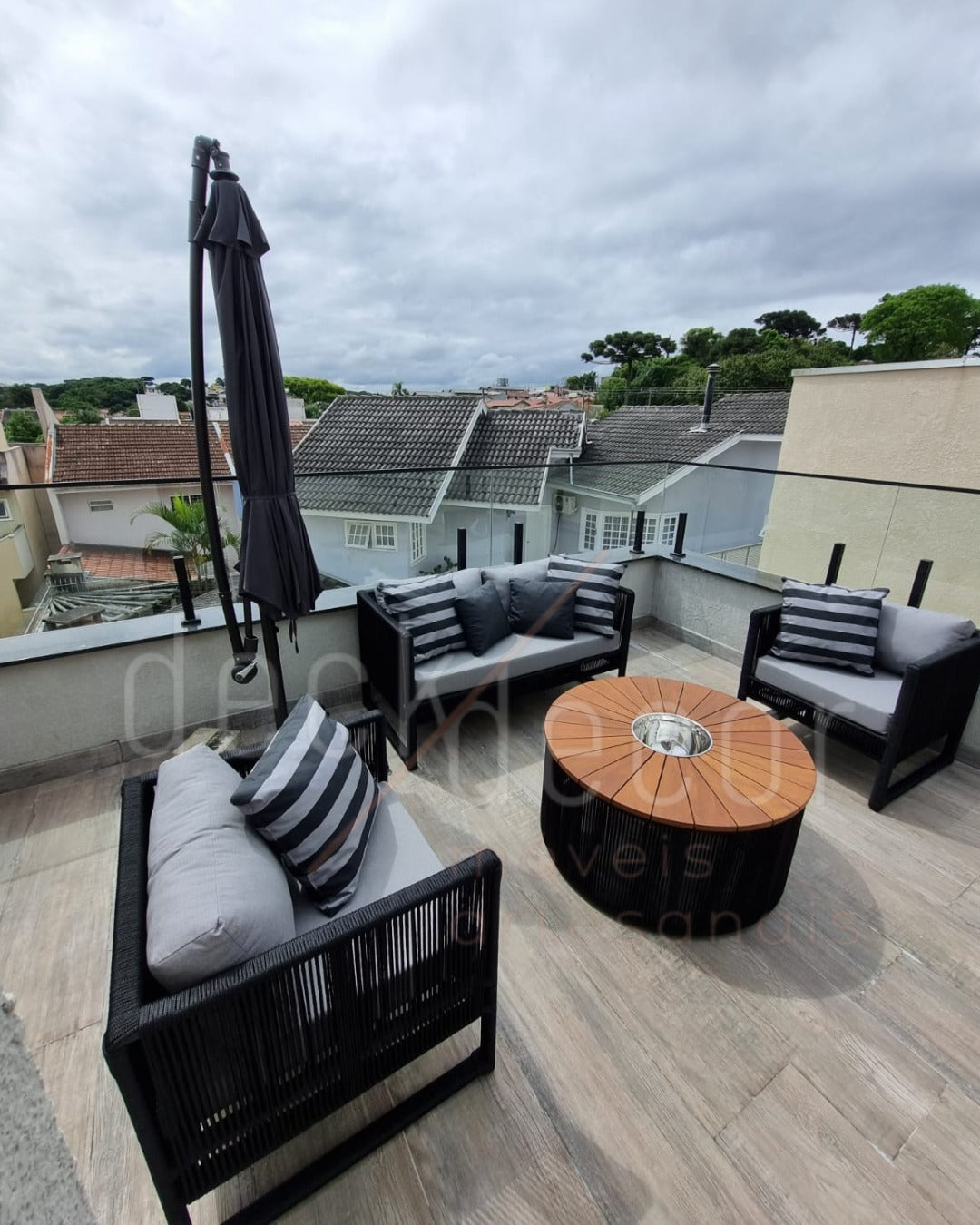 Conjunto Bahia 4 lugares - Imagem 2